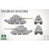 1/35 Vk.100.01(p) K3382 Tank