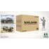 1/35 Sd.Kfz.250 Half-track Box - 250/1, 250/3 Grelf and 1/16 Erwin Rommel