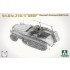 1/35 Sd.Kfz.250 Half-track Box - 250/1, 250/3 Grelf and 1/16 Erwin Rommel