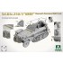 1/35 Sd.Kfz.250/3 Greif Rommel's Command Half-track