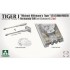 1/35 Double Tiger Box (Early, Late/Late Command and 1/16 Michael Wittmann)