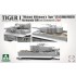 1/35 Double Tiger Box (Early, Late/Late Command and 1/16 Michael Wittmann)