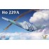 1/32 Horten Ho 229A Fighter with Pilot