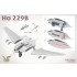 1/32 Horten Ho 229A and 229B with 1/16 Pilot [Limited Edition]