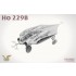 1/32 Horten Ho 229A and 229B with 1/16 Pilot [Limited Edition]