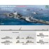 1/350 Floating-Bridge Pier (8 Ships)