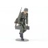 1/35 Mid-WWII German Machine Gun Team Set (5 figures)