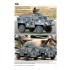 British Vehicles Special Vol.24 AT105 Saxon Wheeled Armoured Personnel Carrier 1977-Today