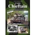 British Vehicles Special Vol. 9031 Cold War FV4201 Chieftain MBT (English, 72 pages)