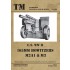 WWII Vehicles Technical Manual Vol.16 US 105mm Howitzers M2A1 & M3 (English, 48 pages)