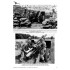 WWII Vehicles Technical Manual Vol.16 US 105mm Howitzers M2A1 & M3 (English, 48 pages)