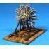 1/48 German Oberursel UR-II Rotary Engine with Repair Trestle