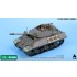 1/35 British Tank M10 IIC Achilles Detail-up Set for Tamiya kits