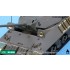 1/35 British Tank M10 IIC Achilles Detail-up Set for Tamiya kits