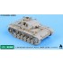 1/35 German Panzer III Ausf.J Detail-up Set for Academy kits