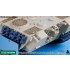 1/35 German SdKfz.173 Jagdpanther Ausf.G1 Detail-up Set for Academy kits