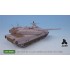 1/72 JGSDF Type 10 MBT Production Type Detail-up Set for Fujimi kits 72M-13/72M-14