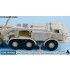 1/72 Russian 9P113 TEL w/9M21 Rocket of 9K52 Luna-M rocket system Detail Set for Trumpeter kits