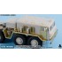 1/72 MAZ-537G Intermediate Type with MAZ/ChMZAP 5247G Semi-trailer Detail Set for Trumpeter kits