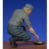 1/35 WWII German Cooking Soldier