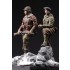 1/35 WWII Narvik 1940 13e DBLE and Chasseur Alpin (2 figures)