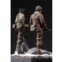 1/35 WWII Narvik 1940 13e DBLE and Chasseur Alpin (2 figures)