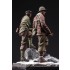 1/35 WWII Narvik 1940 13e DBLE and Chasseur Alpin (2 figures)