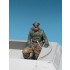 1/35 WWII Waffen SS Sd.Kfz. 251 Half-truck Crewman #2