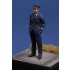 54mm Scale WWII French Pilot #2