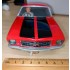 1/25 Old Skool Slots - Holden Monaro HQ 2 Door Red and Black (pre-built)