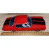 1/25 Old Skool Slots - Holden Monaro HQ 2 Door Red and Black (pre-built)