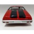 1/25 Old Skool Slots - Holden Monaro HQ 2 Door Red and Black (pre-built)