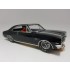 1/25 Old Skool Slots - Holden Monaro HK 2 Door Black (pre-built)