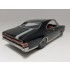 1/25 Old Skool Slots - Holden Monaro HK 2 Door Black (pre-built)