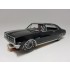 1/25 Old Skool Slots - Holden Monaro HK 2 Door Black (pre-built)