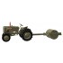 1/72 US Army Case Tractor VAI