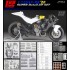 1/12 Team Suzuki Ecstar GSX-RR '20 Super Detail-up Set for Tamiya #14139