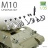 1/35 M10 Tank Destroyer Upgrade Set