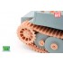 1/35 Tiger I Early Production Sprocket Type 1 (2pcs)