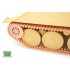 1/35 Hetzer Tracks Type 1 for Tamiya kits