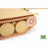 1/35 Hetzer Tracks Type 2 for Tamiya kits