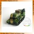 1/35 Chinese Type 89 122mm MLRS