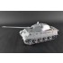 1/16 Pz.Kpfw.VI Sd.Kfz.182 Tiger II (Porsche Early vehicle Fgst.Nr.280009)