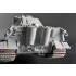 1/16 Pz.Kpfw.VI Sd.Kfz.182 Tiger II (Porsche Early vehicle Fgst.Nr.280009)