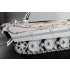 1/16 Pz.Kpfw.VI Sd.Kfz.182 Tiger II (Porsche Early vehicle Fgst.Nr.280009)