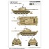 1/35 Russian T-62 Model 1962 Iraq Modification 