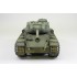 1/35 Russian KV-122 Soviet Heavy Tank