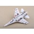 1/72 Russian Su-30MKK Flanker G Fighter