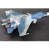 1/72 Russian Sukhoi Su-33UB Flanker D