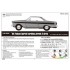 1/25 1964 Ford Falcon Sprint Hardtop, Street & Strip